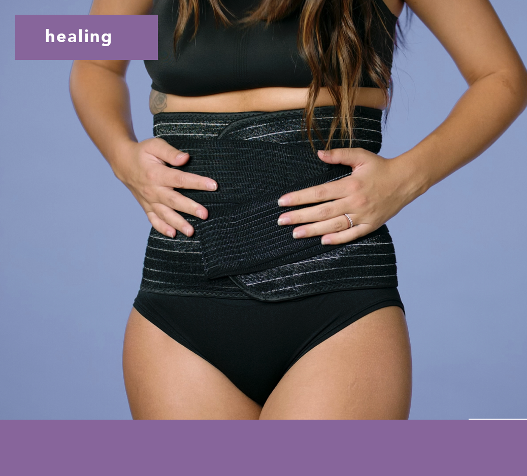 Shrinkx belly bamboo charcoal hotsell