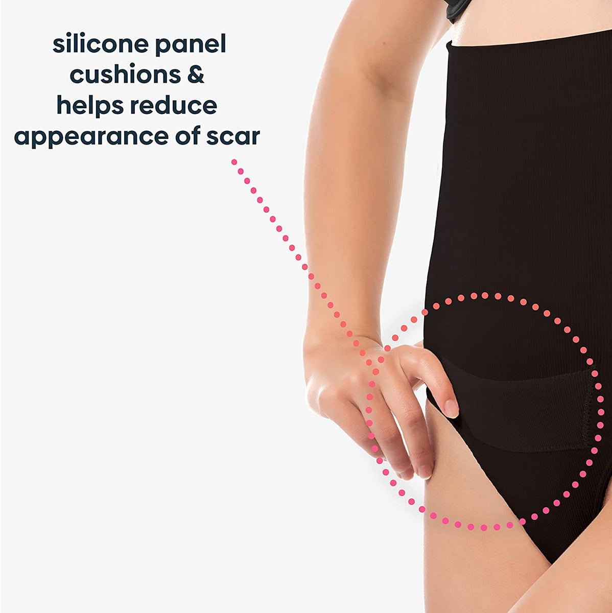 C-Section Recovery Underwear - High Waist (2 Packs)